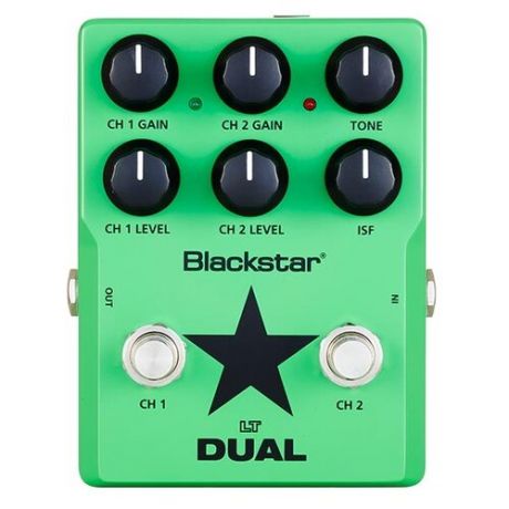 Blackstar Педаль LT Dual