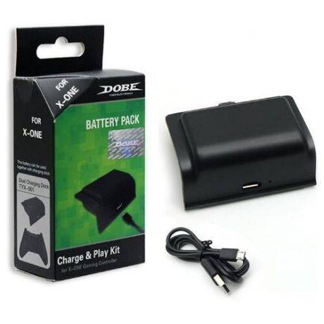 Dobe Аккумулятор для контроллера Xbox One (TYX-561) черный 2