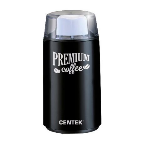 Кофемолка CENTEK CT-1360, черный