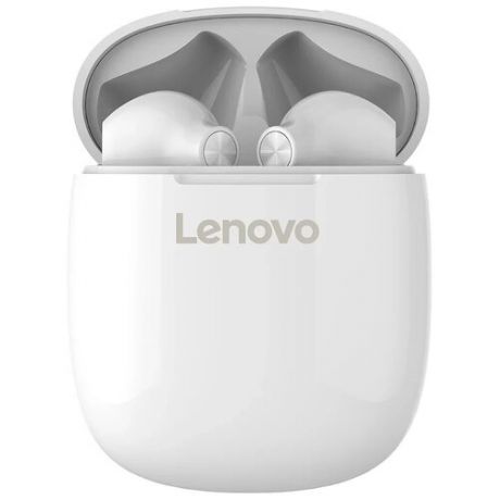 Беспроводные наушники Lenovo HT30, white