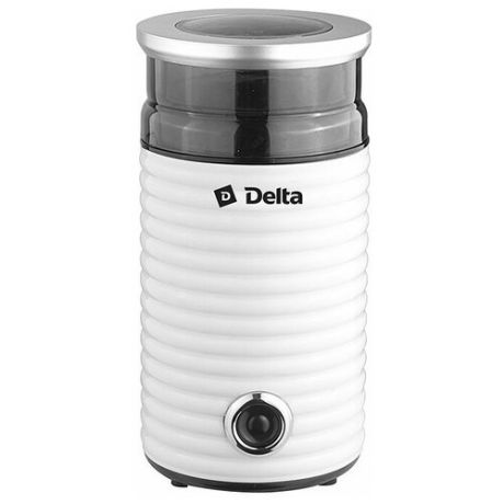 Кофемолка DELTA DL-94K, белый