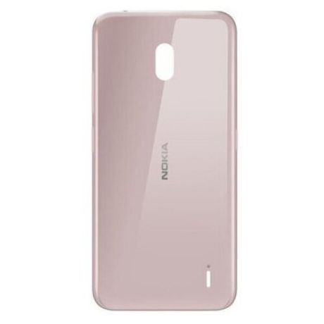 Чехол-накладка Nokia XP-222 для Nokia 2.2 розовый