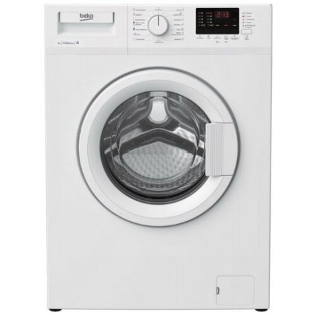 Beko Стиральная машина Beko WRE 65P2 BWW