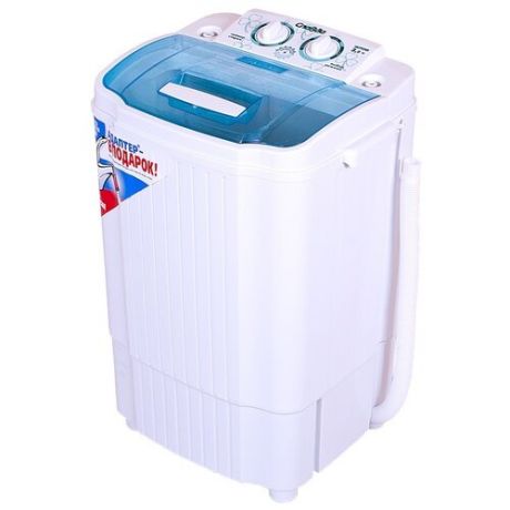 Активаторная стиральная машина RENOVA WS-30ET (2014), белый