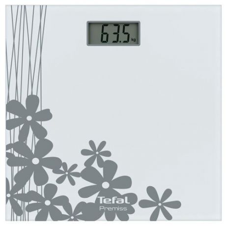 Весы электронные Tefal PP1070 Premiss Flower White