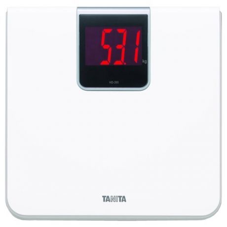 Весы электронные Tanita HD-395 WH