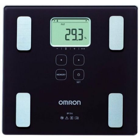 Весы электронные Omron BF214