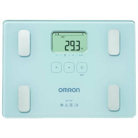 Весы электронные Omron BF212
