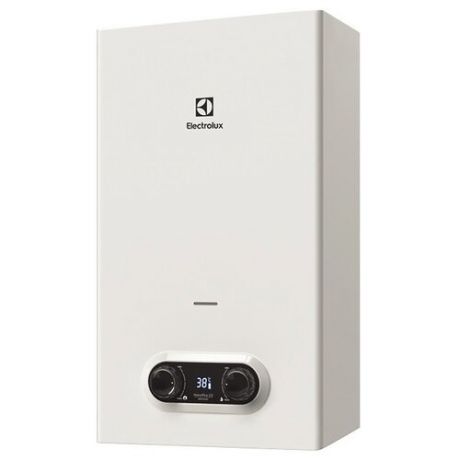 Проточный газовый водонагреватель Electrolux GWH 10 NanoPlus 2.0