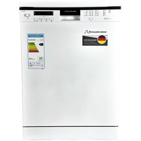 Посудомоечная машина Schaub Lorenz SLG SE6300, белый