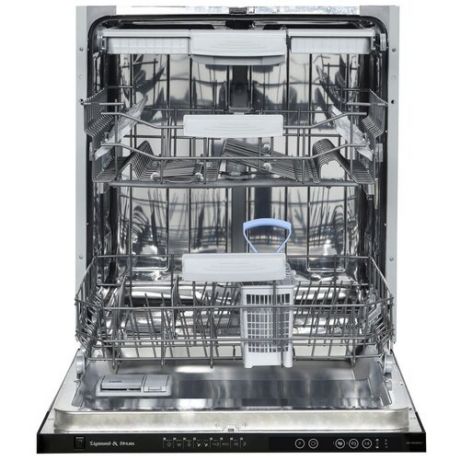 Встраиваемая посудомоечная машина Zigmund & Shtain DW169.6009X