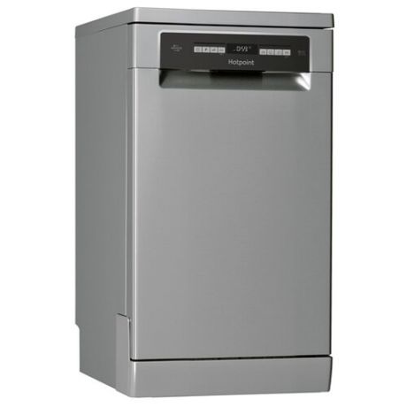 Посудомоечная машина (45 см) Hotpoint-Ariston HSFO 3T223 WC X