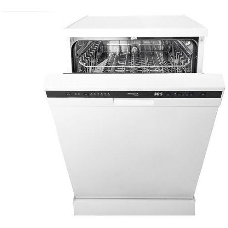 Посудомоечная машина Weissgauff DW 6016 D, белый