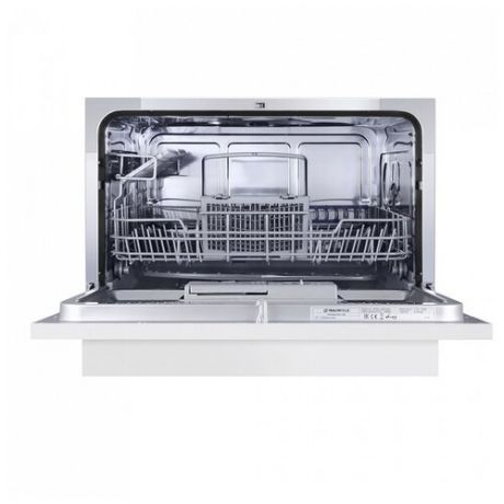 Компактная посудомоечная машина MAUNFELD MLP-06S, белый