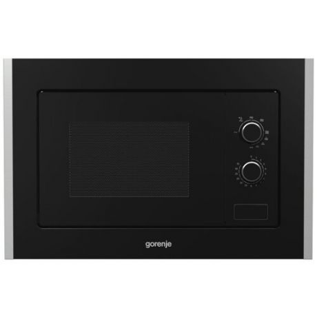 Микроволновая печь встраиваемая Gorenje BM171E2XG, черный