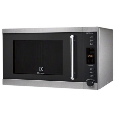 Микроволновая печь с грилем и конвекцией Electrolux EMS30400OX