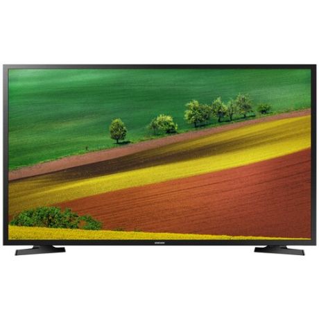 32" Телевизор Samsung UE32N4000AU LED (2018), черный