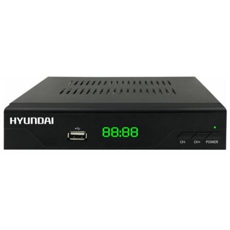 Hyundai H-DVB840 Black