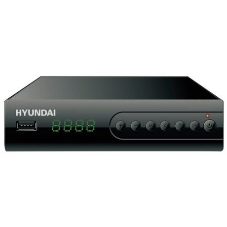 DVB-T2 приставка Hyundai H-DVB560