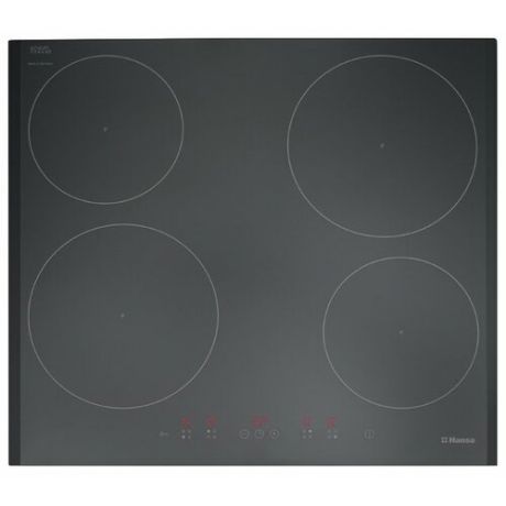 Индукционная варочная панель Hansa BHI685010, черный
