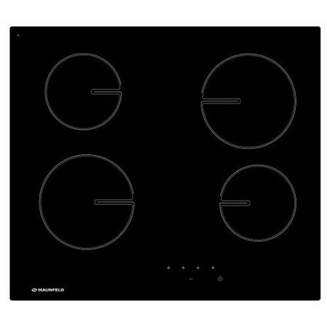 Электрическая варочная панель MAUNFELD MVCE59.4HL.SZ-BK