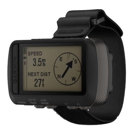 Часы для туризма Garmin Foretrex 701 Ballistic Edition Наручный GPS-навигатор