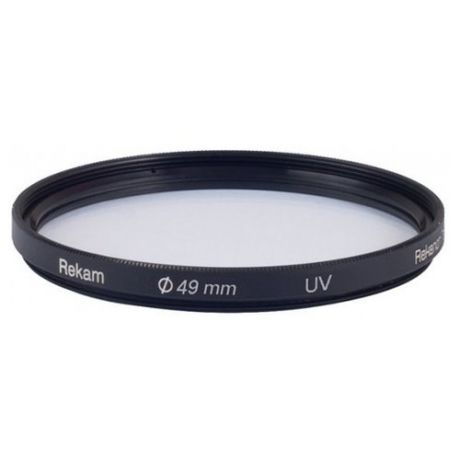 Светофильтр ультрафиолетовый Rekam UV 49 мм