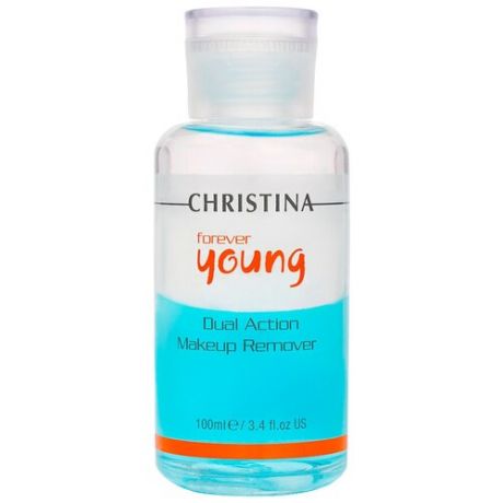 Christina Forever Young Двухфазное средство для демакияжа Dual Action Make Up Remover 100 мл