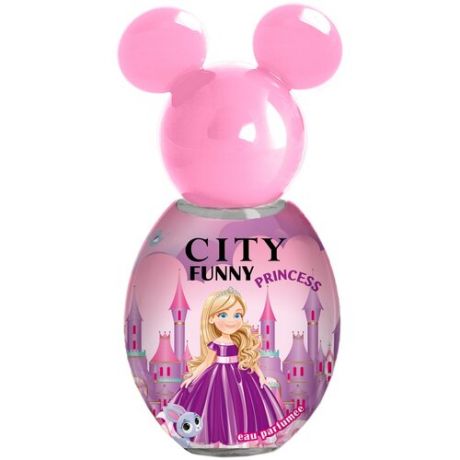 Духи CITY Parfum Funny Princess
