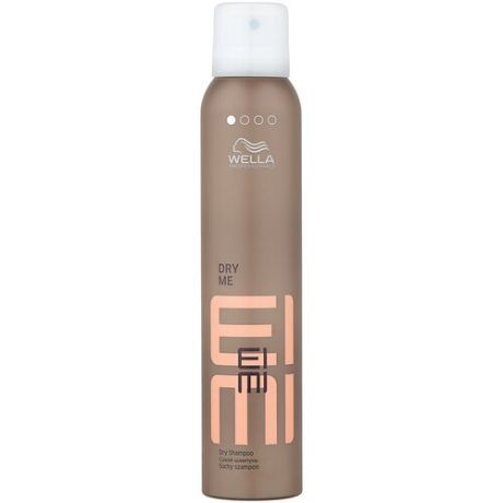 Wella Professionals сухой шампунь Eimi Dry Me с фиксацией, 180 мл