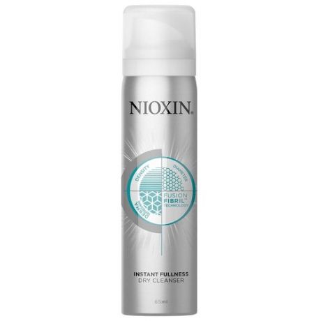 Nioxin сухой шампунь Instant Fullness Dry Cleanser, 65 мл