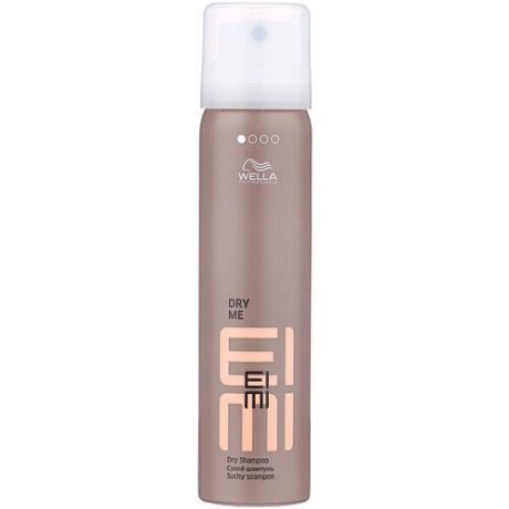 Wella Professionals сухой шампунь Eimi Dry Me с фиксацией, 65 мл