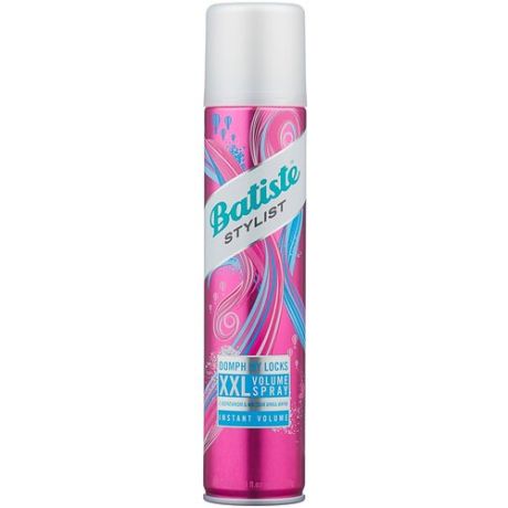 Спрей для волос BATISTE Voulume XXL, 200 мл