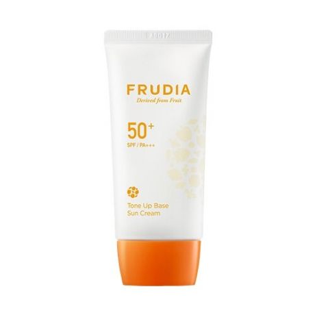 Frudia Тональный крем Tone Up Base Sun Cream PA+++, SPF50+, 50 г