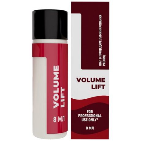 Innovator Cosmetics Состав №1 для ламинирования ресниц и бровей Volume Lift