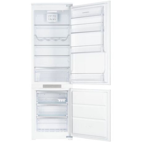 Встраиваемый холодильник Kuppersberg CRB 17762, белый