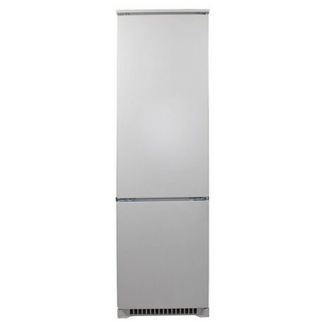 Встраиваемый холодильник Leran BIR 2502D, белый