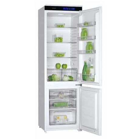 Встраиваемый холодильник GRAUDE IKG 180.1, белый