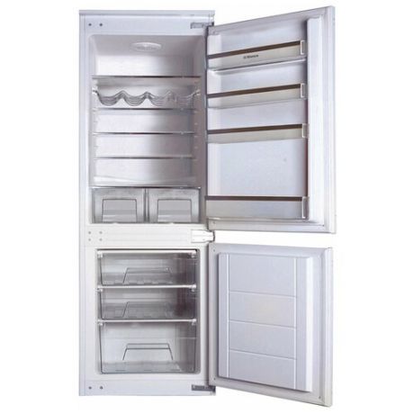 Встраиваемый холодильник Hansa BK315.3, белый