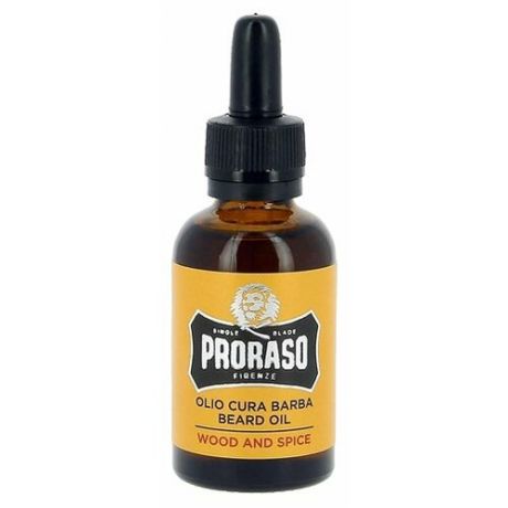 Proraso Масло для бороды Wood and Spice