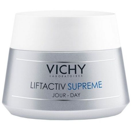 Крем Vichy LiftActiv Supreme дневной крем против морщин и для упругости сухой кожи, 50 мл