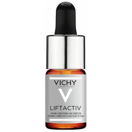 Антиоксидантный концентрат молодости кожи VICHY Liftactiv, 10 мл