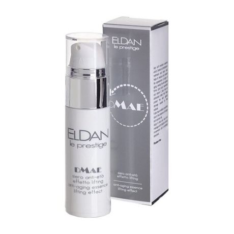 Eldan Cosmetics Eldan Le Prestige DMAE Сыворотка для лица с дмаэ Anti-aging Essence 30 мл