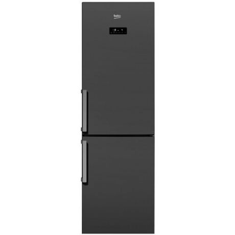 Холодильник Beko RCNK 321E21 A, черный