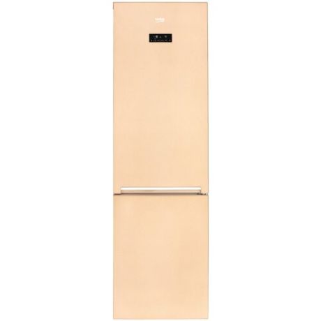 Двухкамерный холодильник Beko RCNK356E20SB