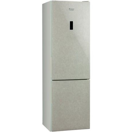 Холодильник Hotpoint-Ariston HF 5180 M, бежевый