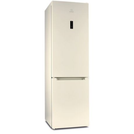 Холодильник Indesit DF 5200 E, бежевый