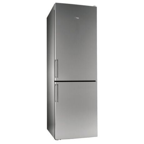 Холодильник Stinol STN 185 S, серебристый