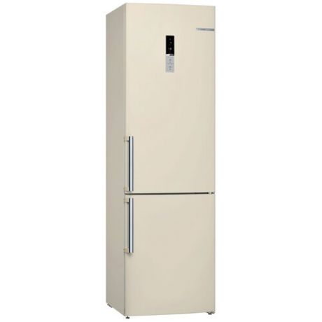 Холодильик Bosch KGE39AK32R (бежевый)