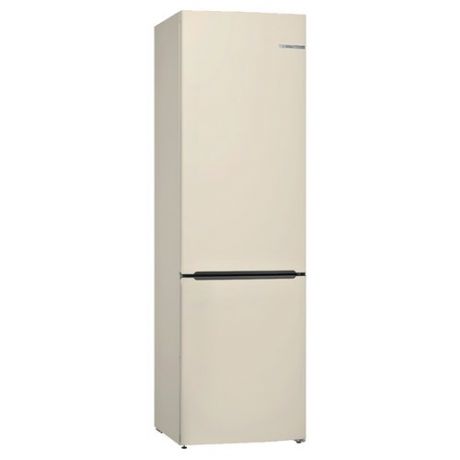 Холодильник Bosch KGV39XK21R, бежевый